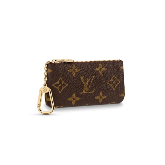 Louis Vuitton Accessories - Flash Sale! 🎉 Louis Vuitton Monogram Key Pouch